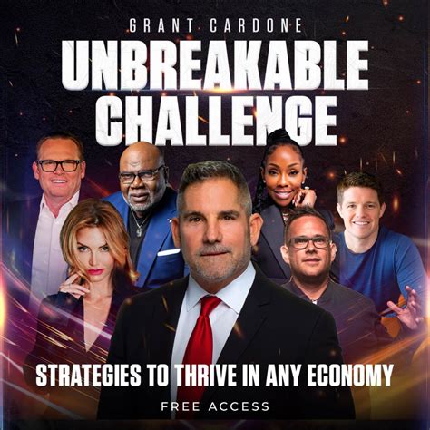 grant cardone business challenge.